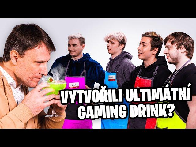 MÍCHÁME ULTIMÁTNÍ GAMINGOVÝ ELIXÍR /w @Morryeej @BoTmAnGOD @Cuky2222 @lipomeister