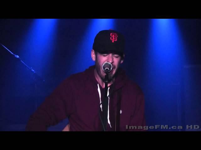 Cody Allen - Tired - Live In Studio HD