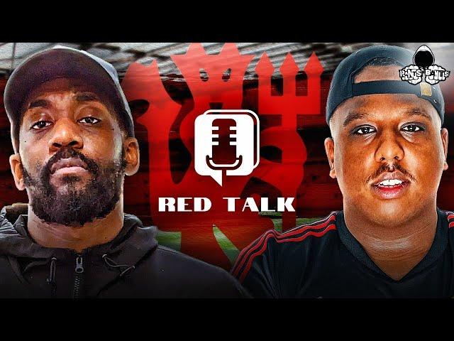 RUBEN AMORIM SIGNED AND SEALED | RANTS x @SaeedTV_ | RED TALK