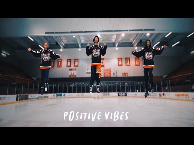 evrYwhr - Positive Vibes (Official Music Video)