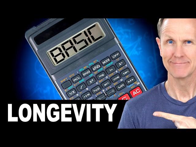 The Easy Formula for a Healthier Life! | Simple Math for Longevity