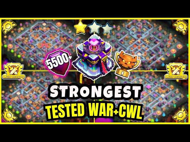 ( TOP 50 ) BEST TH15 CWL BASE WITH LINK 2024 || TH15 WAR BASE LINK 2024 || TH15 BASE CLASH OF CLANS