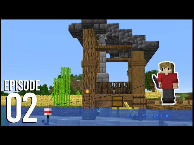 Hermitcraft 10: Episode 2 - FISH!