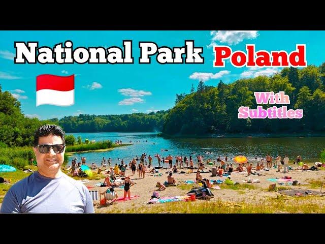 Poland | Gdansk | Lake Otominskie Loop | National Park Poland | Forum Gdansk | Episode 5