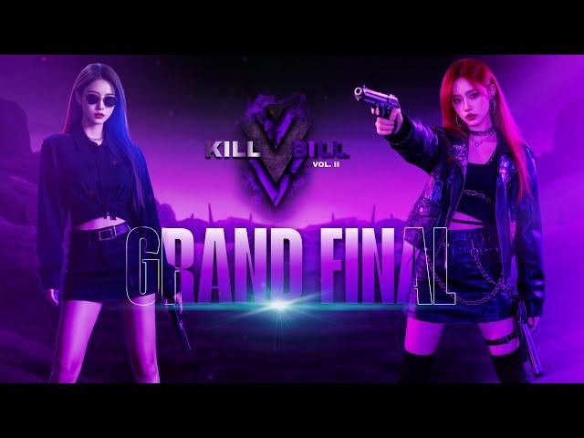 KILL BILL VOL-II GRAND FINAL