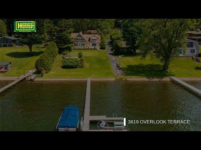 3619 Overlook Terrace | Bemus Point Real Estate