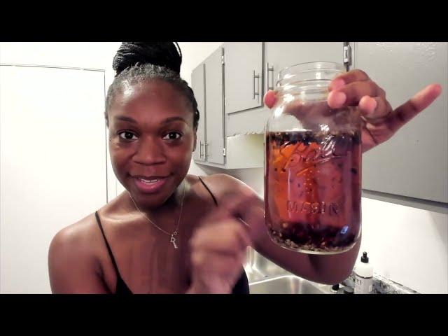 HOW TO MAKE: BLOOD CLEANSE TEA | QUICK, CHEAP & FAST