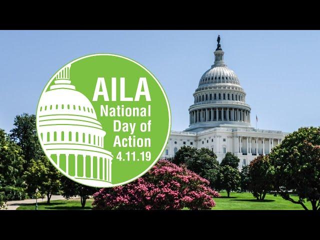 Join Us for AILA's National Day of Action 2019