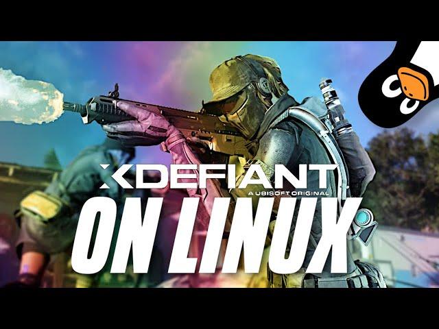 (OUTDATED) XDefiant On Linux! // Install Guide (HEROIC)