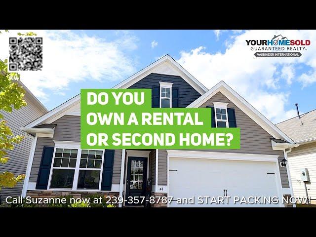 Do you own a rental or a second home? | Your Home Sold Guaranteed Realty - Vasbinder International