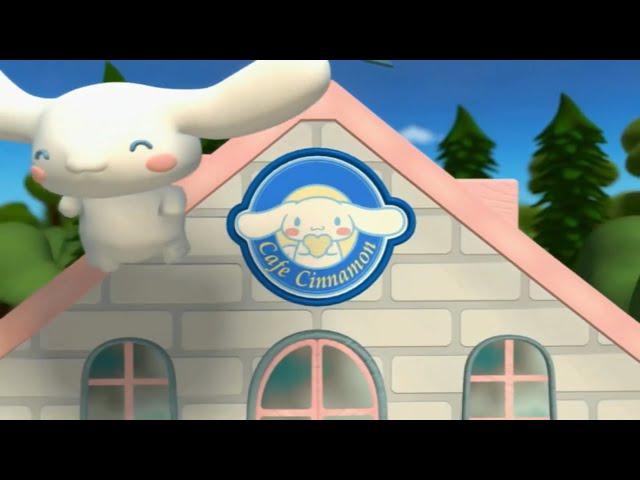 Hello Kitty & Friends - Cafe Cinnamoroll (Widescreen)