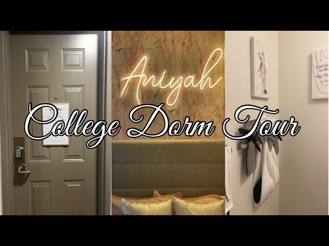 College Dorm Tour | Kennesaw State University