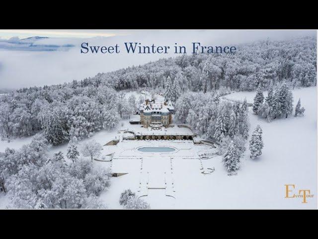 Sweet Winter Tour with EvenTour