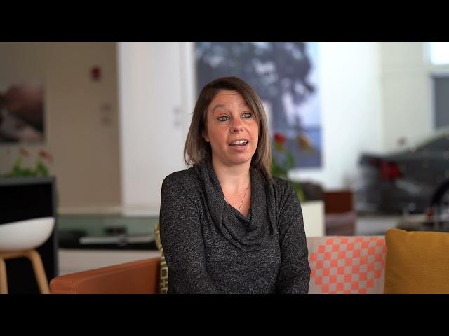 The #WomenofTPC: Melissa Reynolds