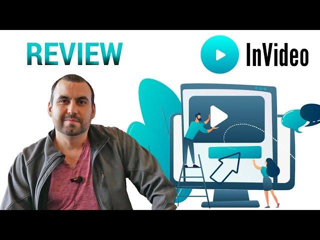 InVideo review and tutorial editing videos