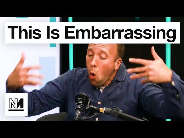 Matt Hancock Plays The Victim In New Interview