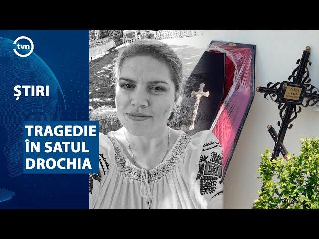 TRAGEDIE ÎN SATUL DROCHIA