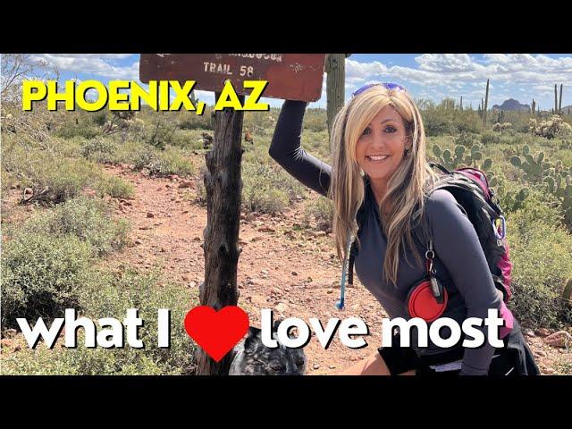 The Top 10 Reasons I Love Arizona! [LIVING IN PHOENIX ARIZONA]