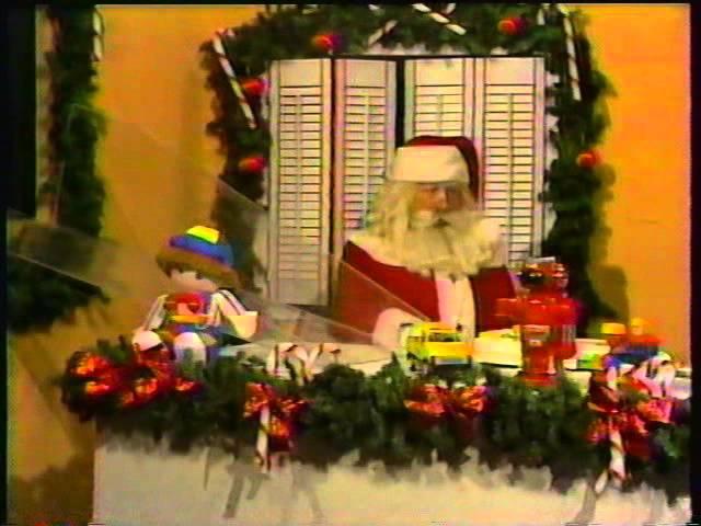 Santa's Toyshop (Nov 27, 1986) - 28 Days till Christmas! Wichita, Kansas