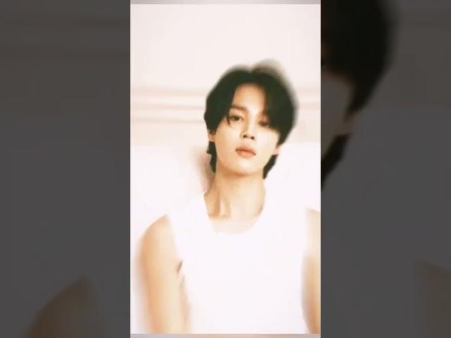 jimin with white dress #jimin#park Nimi BTS Army