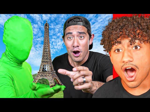 Exposing World's *BIGGEST* Magic Tricks