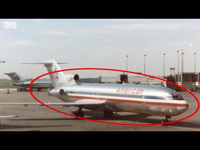 5 Chilling & Unsolved Aviation Mysteries...