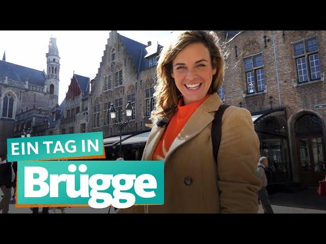 A day in Bruges