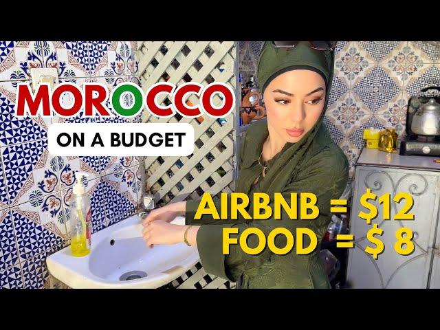 $10 for the ENTIRE day in Morocco