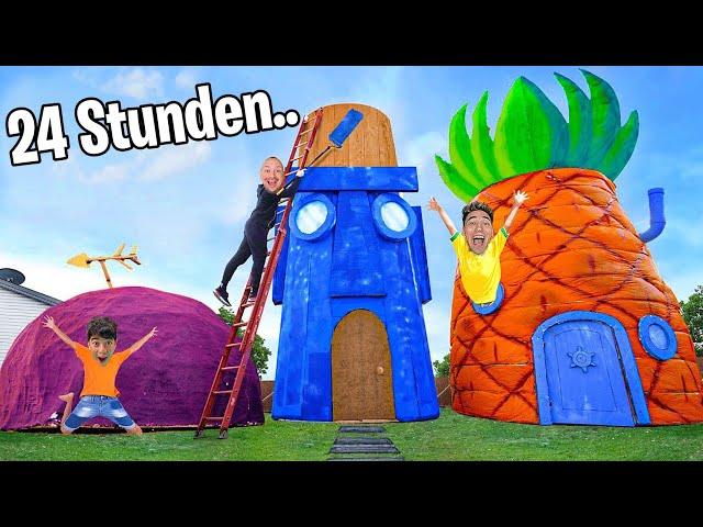 WER zuletzt BIKINI BOTTOM verlässt, bekommt 10.000€ - Challenge