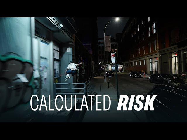 Calculated Risk | Urban Skating New York City