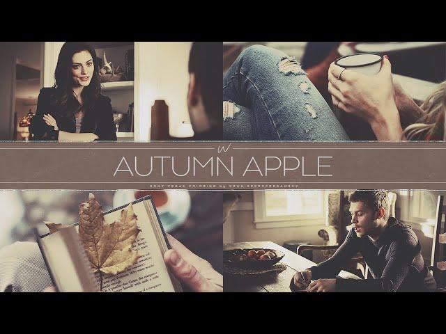 ● coloring | AutumnApple