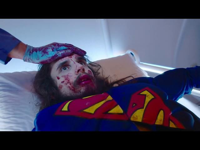 Pouya - SUPERMAN IS DEAD [Official Video]