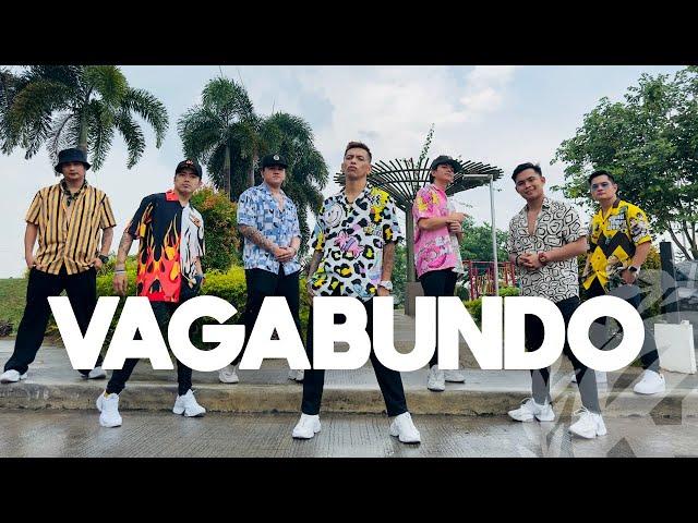 VAGABUNDO by Sebastian Yatra, Manuel Turizo, Beele | Zumba | TML Crew Moshi Elacio