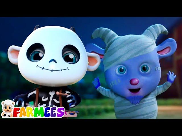 Halloween Song , It Must Be Halloween & More Kids Cartoon Videos