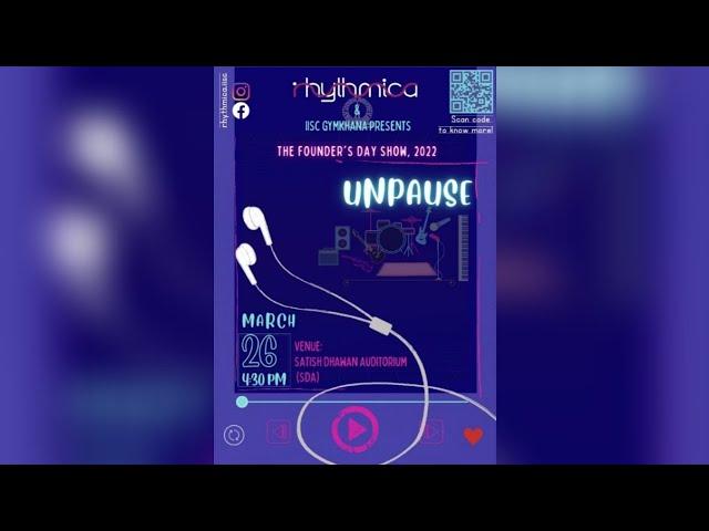 Rhythmica: Unpause! || Official Livestream