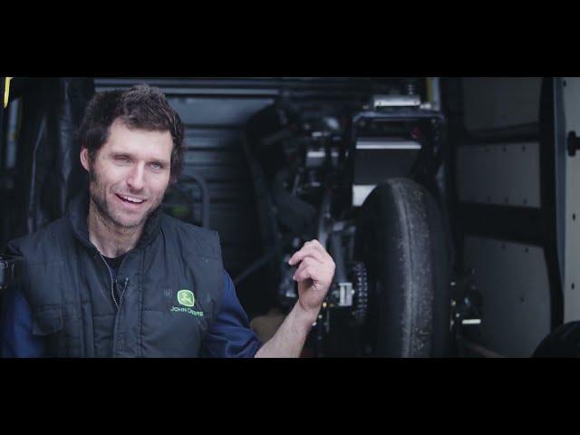 Guy Martin And Jack Frost trying to do 300mph on turbocharged bikes!