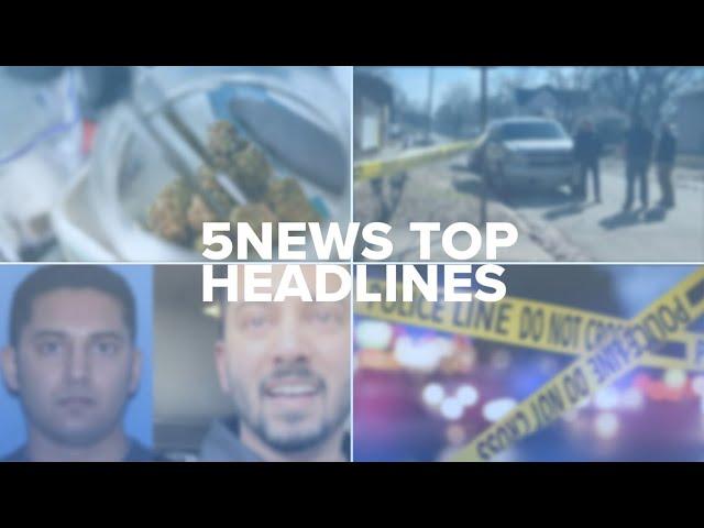 5NEWS Top Headlines