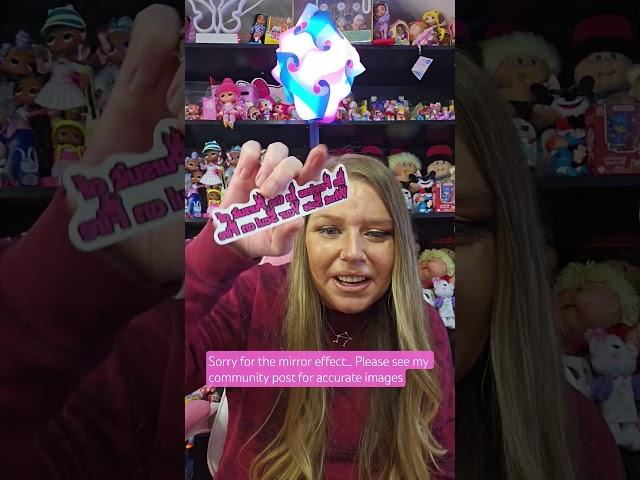 Check out my community post for detailed, accurate images of Diva Pop sticker #stickers #stickershop