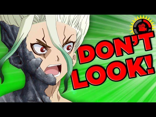 Film Theory: Solving Anime's HARDEST Mystery, Dr Stone's Petrification Beam!