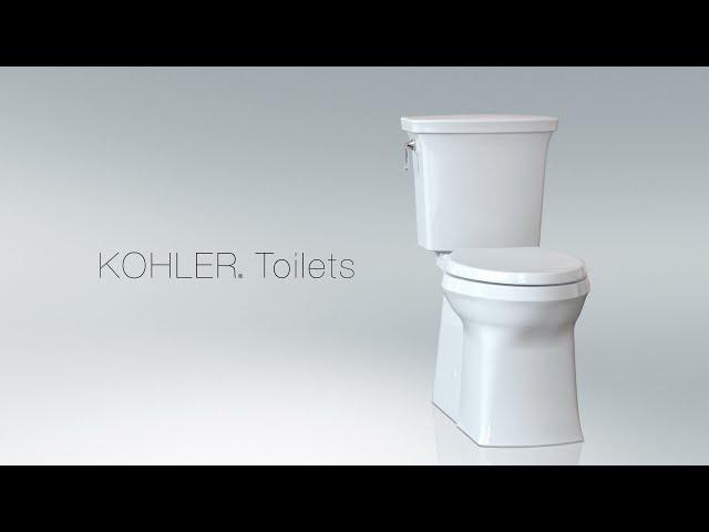 Self-Cleaning Toilet