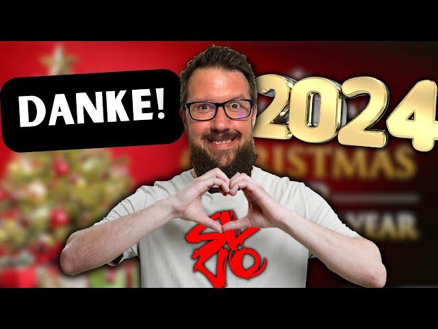 DANKE für 2024 !