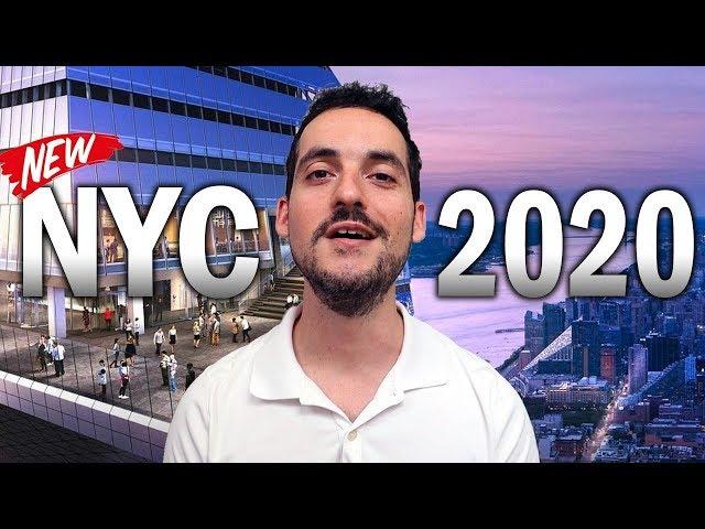 What's NEW in New York City in 2020 ? (Watch Before You Go) ! 