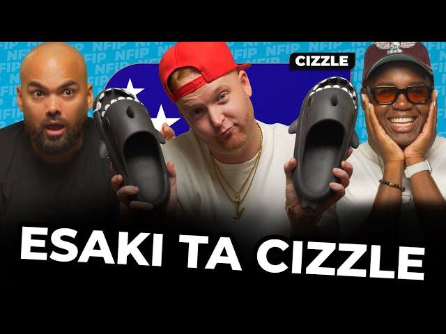 Bon Bini na Cizzle su mundo - EP 197
