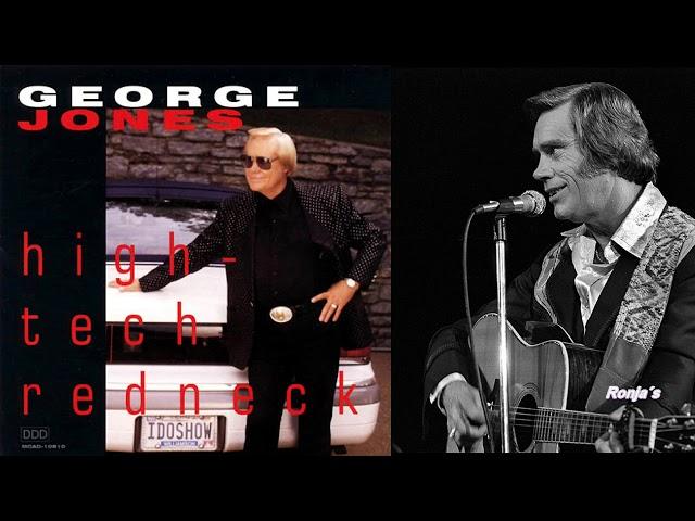 George Jones  ~  "The Visit"