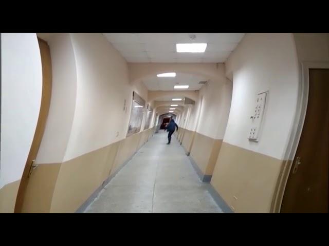 ФСПО и КТК.Скуби ду вестерн
