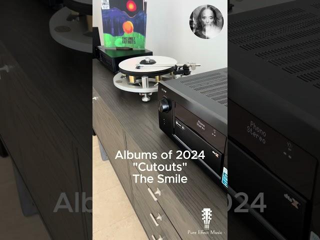 Albums of 2024, "Cutouts" - The Smile