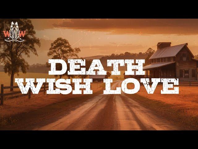 benson boone - death wish love (lyrics)