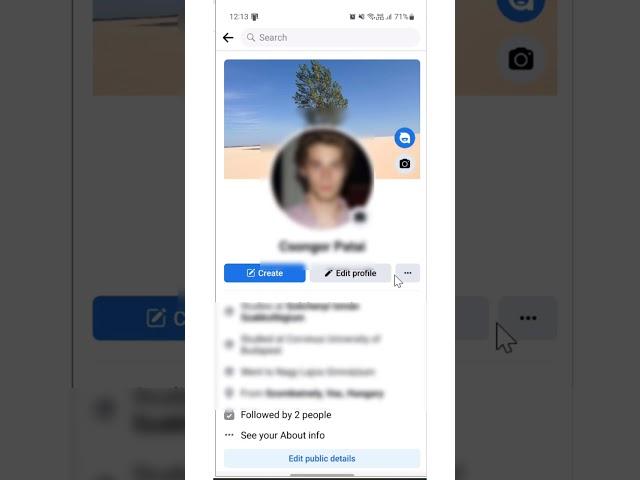 How To Add Follow Button To Your Facebook Account? [in 2025]