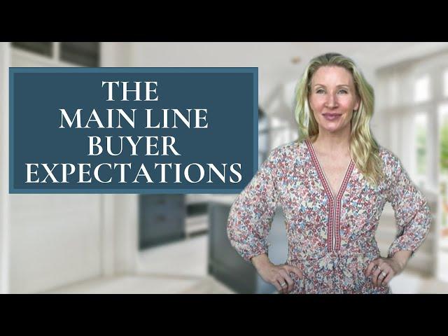 Main Line PA Luxury Realtor Kimmy Rolph‍️Explains What Luxury Buyers Expectin 2021