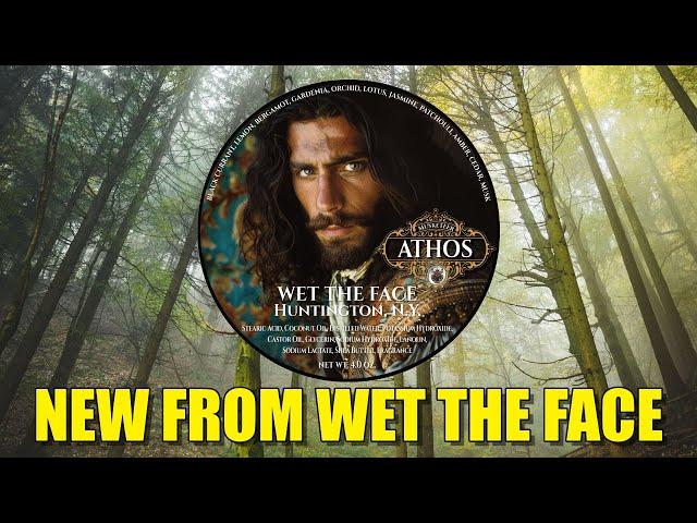 Athos   New From Wet The Face